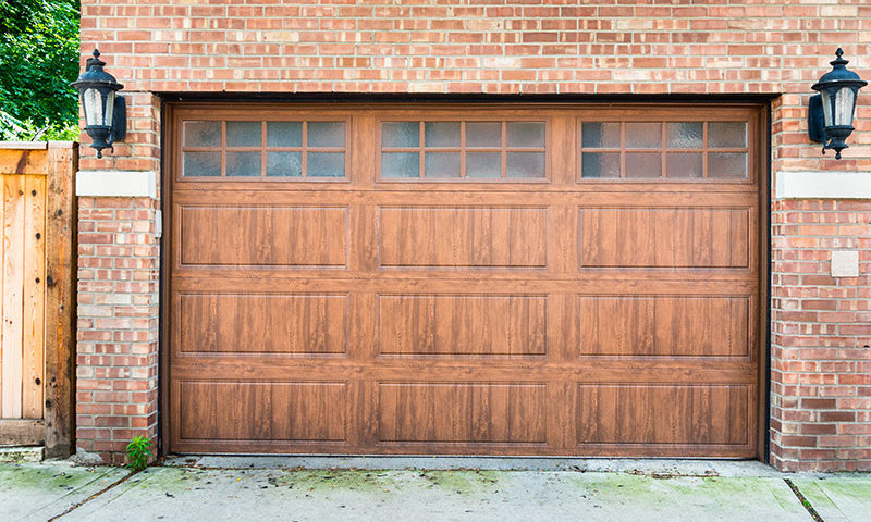 choose the right garage doors