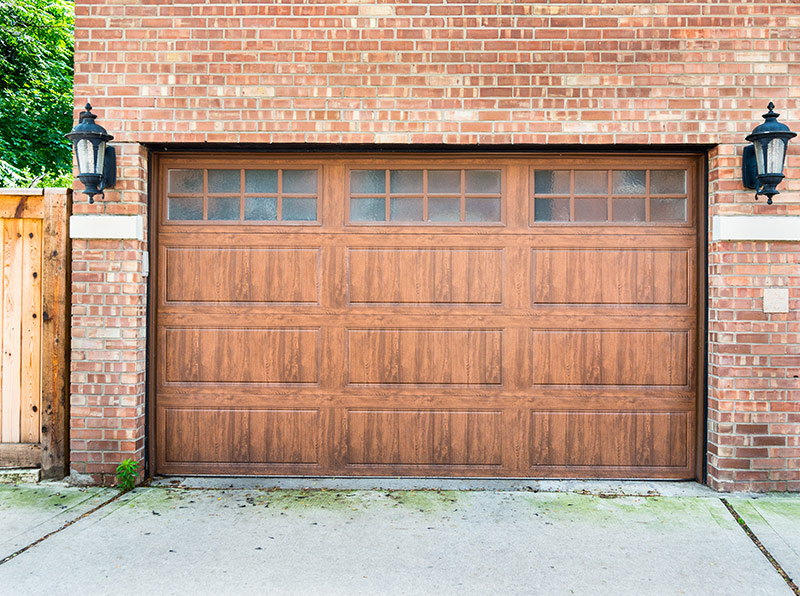 choose the right garage doors