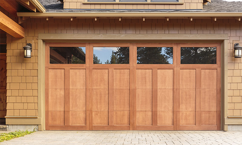 modern garage doors