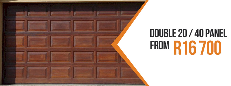 Rightfit Garage Doors Wooden Garage Doors Garage Doors Pretoria